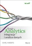 Okładka książki Google Analytics Integracja i analiza danych