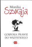 Okładka książki Gosposia prawie do wszystkiego