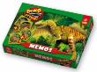 Opakowanie Gra - Memo Atak dinozaurów TREFL