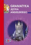 Gramatyka języka angielskiego. Autor: Kłobukowska Katarzyna. Dadada.pl Okładka książki Gramatyka języka angielskiego