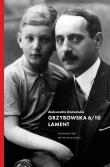 Grzybowska 6/10. Lament. Autor: Domańska Aleksandra. Dadada.pl Okładka książki Grzybowska 6/10. Lament