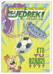 Hej, Jędrek! Kto tu rządzi?. Autor: Skarżycki Rafał, Lew Leśniak Tomasz. Dadada.pl Okładka książki Hej, Jędrek! Kto tu rządzi?