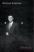 Okładka książki Henryk