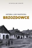Okładka książki Historia i losy miasteczka Brzozdowce
