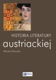 Historia literatury austriackiej. Autor: Ganczar Maciej. Dadada.pl Okładka książki Historia literatury austriackiej