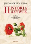 Okładka książki Historia używek