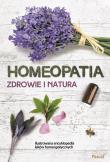 Okładka książki Homeopatia