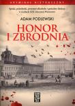 Okładka książki Honor i zbrodnia