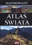 Ilustrowany atlas świata MARTEL. Autor: Opracowanie zbiorowe. Dadada.pl Okładka książki Ilustrowany atlas świata MARTEL