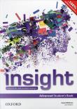 Insight Advanced SB PL 2016. Autor: Jayne Wildman. Dadada.pl Okładka książki Insight Advanced SB PL 2016
