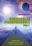 Instrukcje przebudzenia Tom 1. Autor: Igor Witkowski. Dadada.pl Okładka książki Instrukcje przebudzenia Tom 1