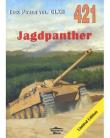 Jagdpanther 421. Autor: Opracowanie zbiorowe. Dadada.pl Okładka książki Jagdpanther 421