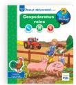 Jak i dlaczego! Gospodarstwo rolne. Autor: Opracowanie zbiorowe. Dadada.pl Okładka książki Jak i dlaczego! Gospodarstwo rolne