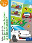 Jak jest samochodom w Samochodonii?. Autor: Barbara Lewandowska-Szwarc. Dadada.pl Okładka książki Jak jest samochodom w Samochodonii?
