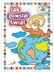 Okładka książki Jak powstał świat