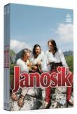 Janosik. Autor: Jerzy Passendorfer, Kwiatkowski Piotr Tadeusz. Dadada.pl Okładka książki Janosik