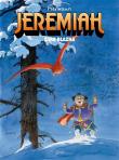 Jeremiah 9. Zima błazna. Autor: Hermann. Dadada.pl Okładka książki Jeremiah 9. Zima błazna