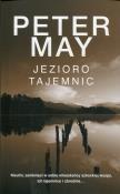Jezioro tajemnic. Autor: Peter Mayr. Dadada.pl Okładka książki Jezioro tajemnic
