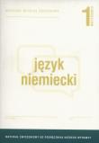 Język niemiecki 1 Dotacyjny materiał ćwiczeniowy. Autor: Janicka Monika. Dadada.pl Okładka książki Język niemiecki 1 Dotacyjny materiał ćwiczeniowy