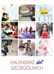 Kalendarz dat szczególnych. Wydawca: Koinonia. Dadada.pl Opakowanie Kalendarz dat szczególnych