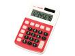 Opakowanie Kalkulator Milan 8 pozycyjny, czerwony