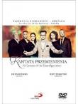 Okładka książki Kantata Przemienienia. Książka z płytą DVD
