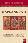 Okładka książki Kapłaństwo. Duchowość i posługa - współ. wyzwania