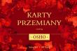 Karty przemiany. Autor: Osho. Dadada.pl Okładka książki Karty przemiany
