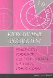 Okładka książki Kierowanie projektem