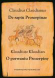 Okładka książki Klaudian De raptu Proserpinae