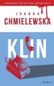 Klin. Kolekcja: Królowa polskiego kryminału. Część 33. Autor: Joanna Chmielewska. Dadada.pl Okładka książki Klin. Kolekcja: Królowa polskiego kryminału. Część 33