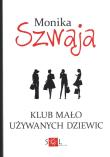 Okładka książki Klub Mało Używanych Dziewic