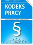Kodeks pracy 2016. Autor: Ewelina Koniuszek (konsultacje prawne). Dadada.pl Okładka książki Kodeks pracy 2016