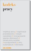 Okładka książki Kodeks pracy