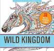 Opakowanie Kolorowanka Artystyczna Dzikie Królestwo