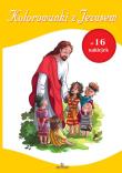 Okładka książki Kolorowanki z Jezusem