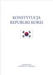 Opakowanie Konstytucja Republiki Korei