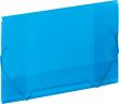 Opakowanie Koperta A4 niebieska na gumkę