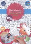 Kreatywne kolorowanki STnux. Wydawca: Stnux. Dadada.pl Opakowanie Kreatywne kolorowanki STnux