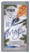 Opakowanie Kredki Progresso Magic 12 kolorów w metalowej kasetce