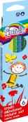 Opakowanie Kredki Super Soft 6 kolorów FIORELLO