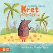 Okładka książki Kret podróżnik Wierszowane historyjki