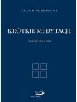 Okładka książki Krótkie medytacje na każdy dzień roku