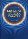Kryształ i ścieżka światła. Autor: Czogjal Namkhai Norbu. Dadada.pl Okładka książki Kryształ i ścieżka światła