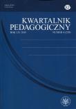 Opakowanie Kwartalnik Pedagogiczny 2015 nr 4 (238)