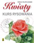 Okładka książki Kwiaty Kurs rysowania