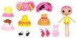 Opakowanie Lalaloopsy Mini - Style 'N' Swap Crumbs S. Cookie