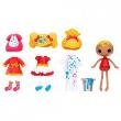 Opakowanie Lalaloopsy Mini - Style 'N' Swap - Spot Splatter