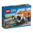 Okładka książki Lego City Śmieciarka