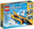Okładka książki Lego Creator Super ścigacz